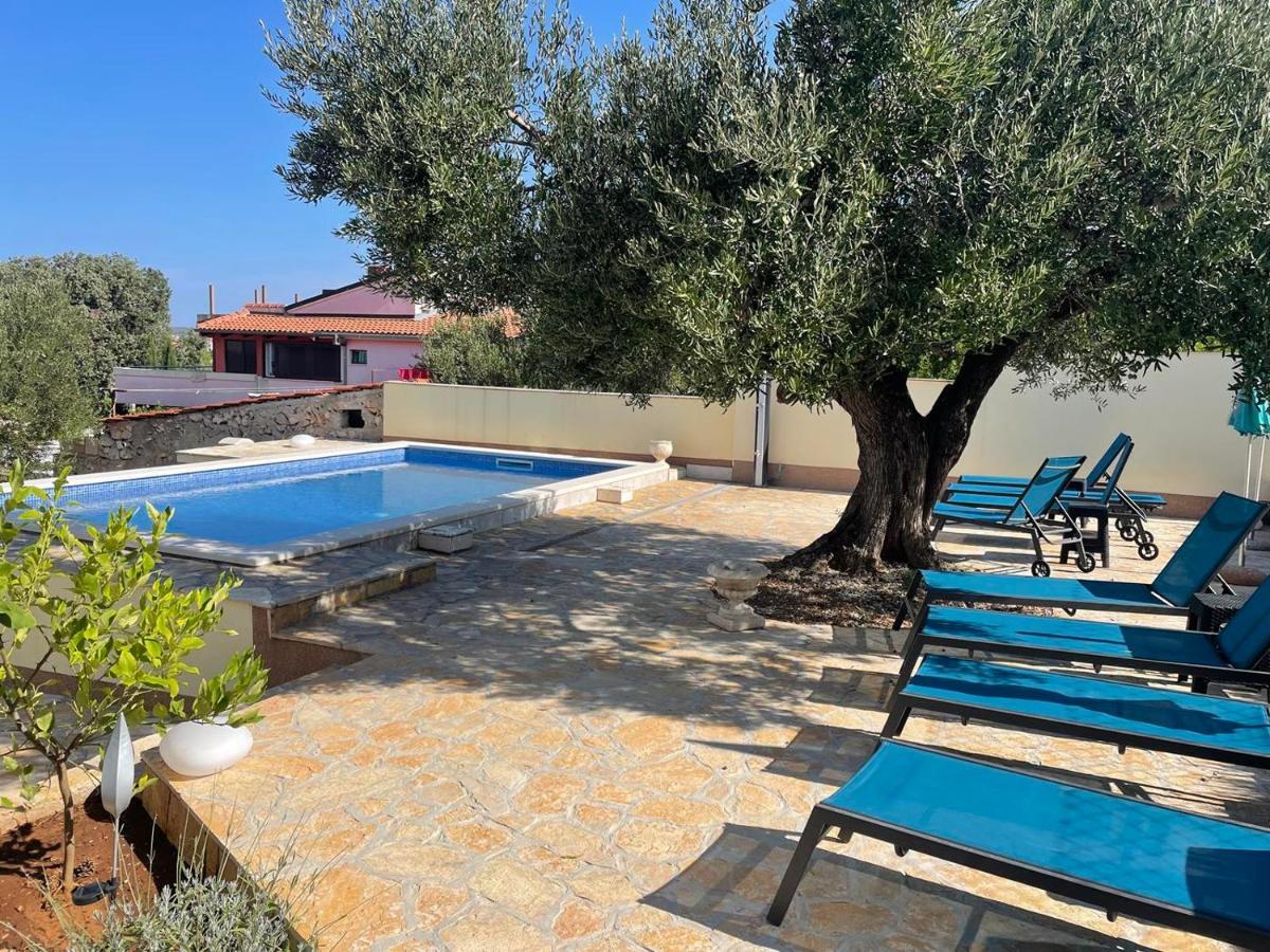 Gartenapartment Villa Luger Ražanj Екстериор снимка