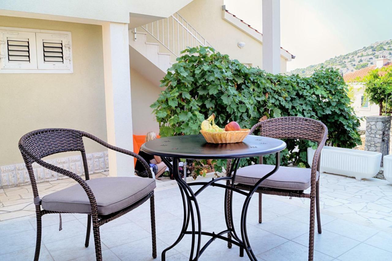 Gartenapartment Villa Luger Ražanj Екстериор снимка