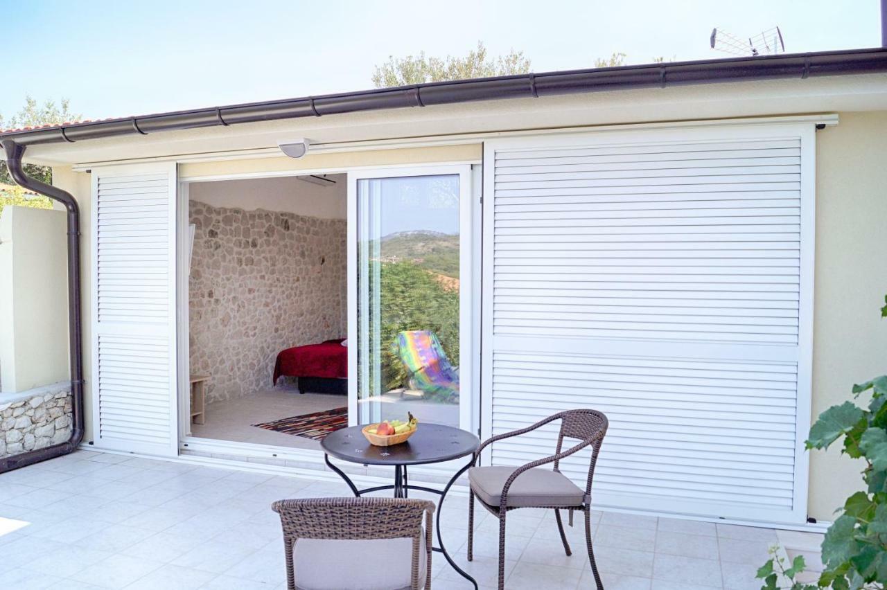 Gartenapartment Villa Luger Ražanj Екстериор снимка